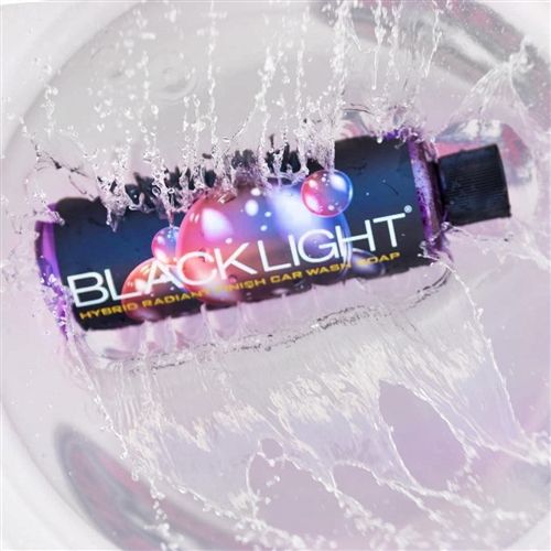 CHEMICAL GUYS BLACKLIGHT HYBRID CAR WASH SOAP 473ML CHEMICAL GUYS BLACKLIGHT HYBRID CAR WASH SOAP 473ML