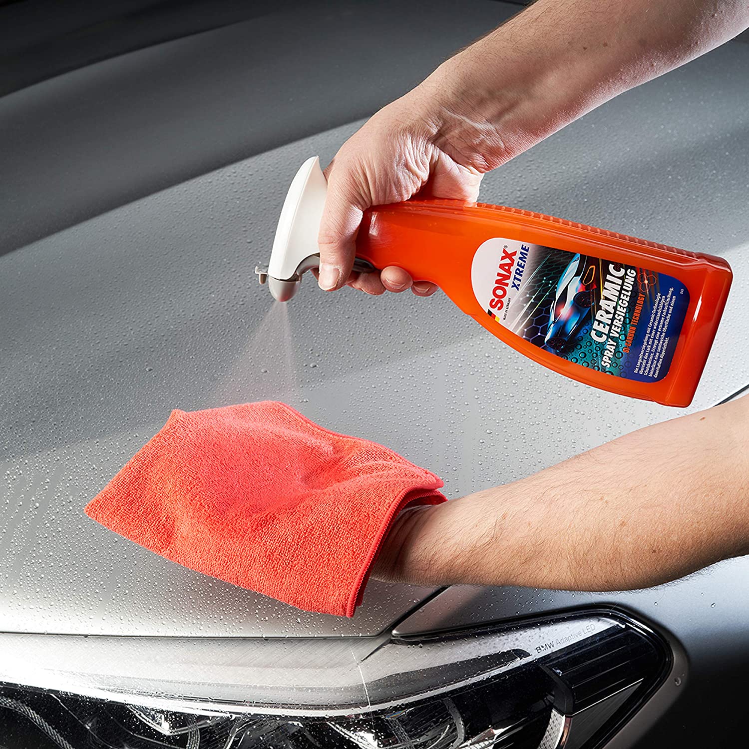 SONAX XTREME CERAMIC SPRAY VERSIEGELUNG (750ml)