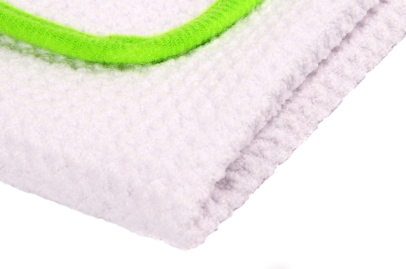 LIQUID ELEMENTS STREAK BUSTER SCHEIBENREINIGUNGS-TUCH 35X35CM 400GSM