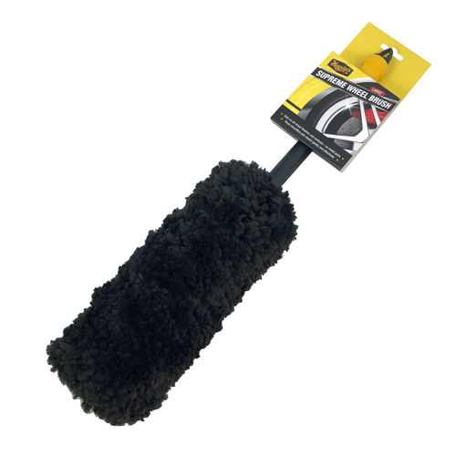 MEGUIAR´S SUPREME WHEEL BRUSH LARGE 45 CM
