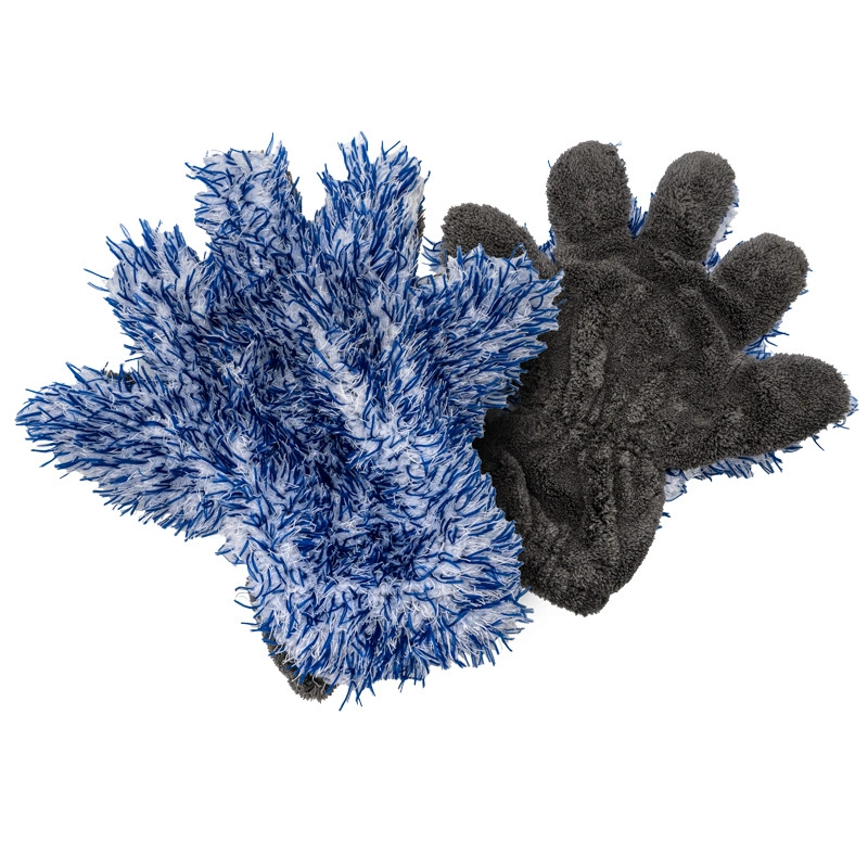 LIQUID ELEMENTS DOUBLE GRAB WASCHHANDSCHUH