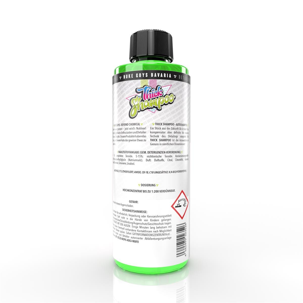 NUKE GUYS THICK AUTOSHAMPOO 500ML