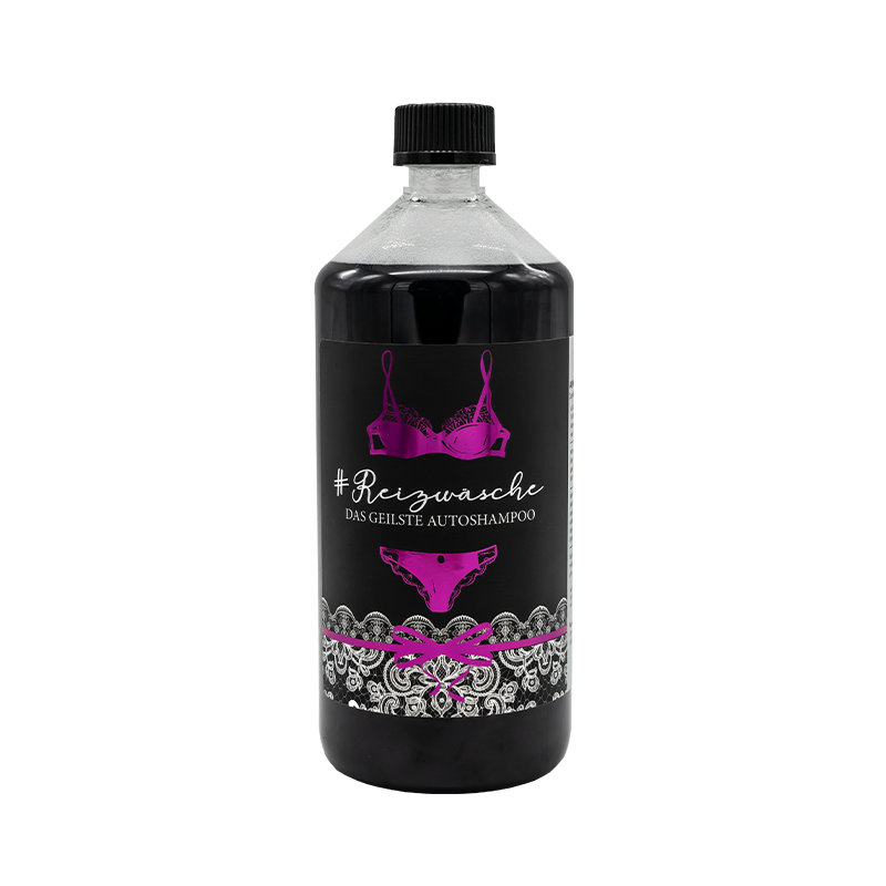 LIQUID ELEMENTS REIZWÄSCHE AUTO SHAMPOO 