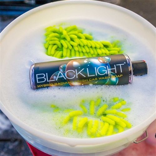 CHEMICAL GUYS BLACKLIGHT HYBRID CAR WASH SOAP 473ML CHEMICAL GUYS BLACKLIGHT HYBRID CAR WASH SOAP 473ML