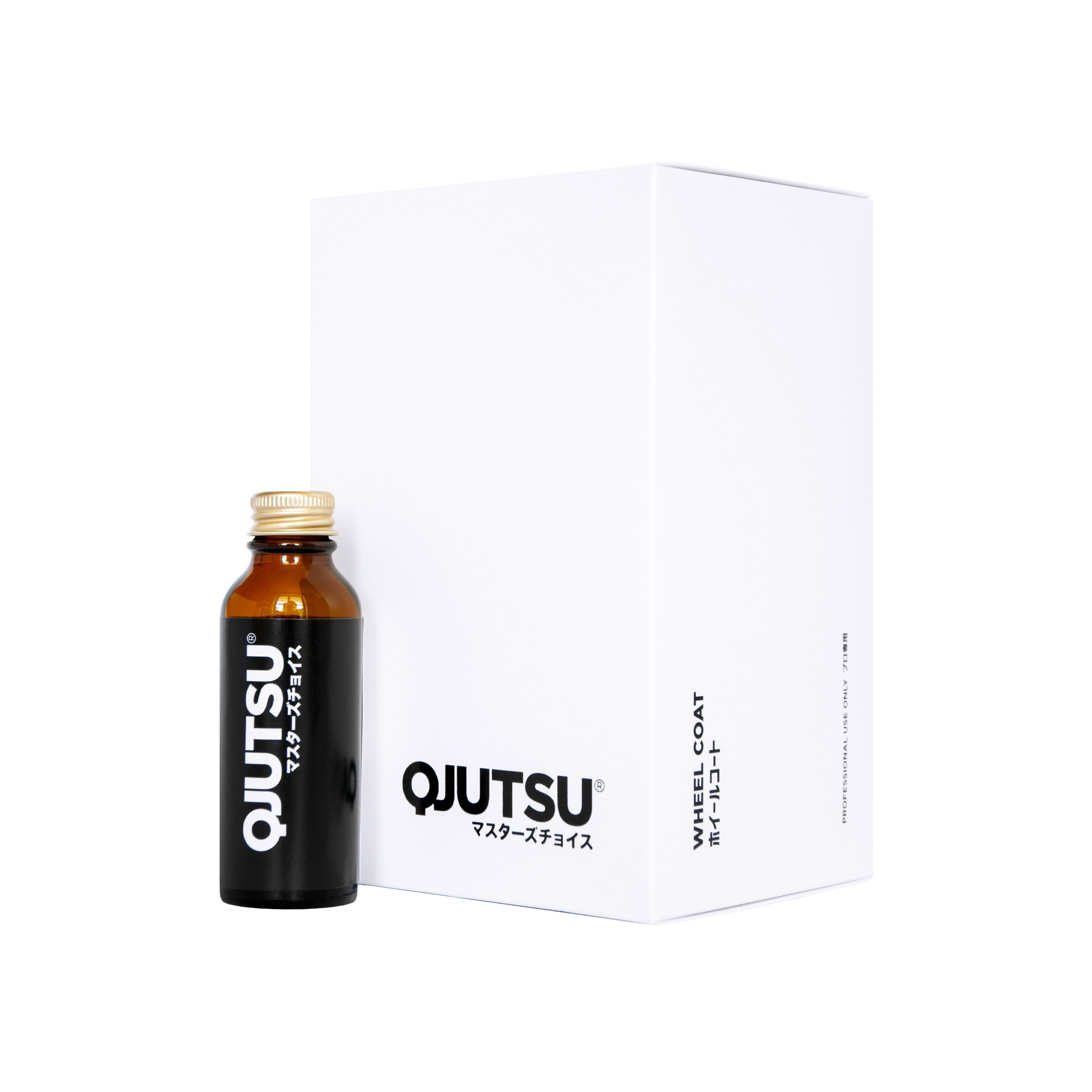 SOFT99 QJUTSU WHEEL COAT QUARZVERSIEGELUNG 50ML 
