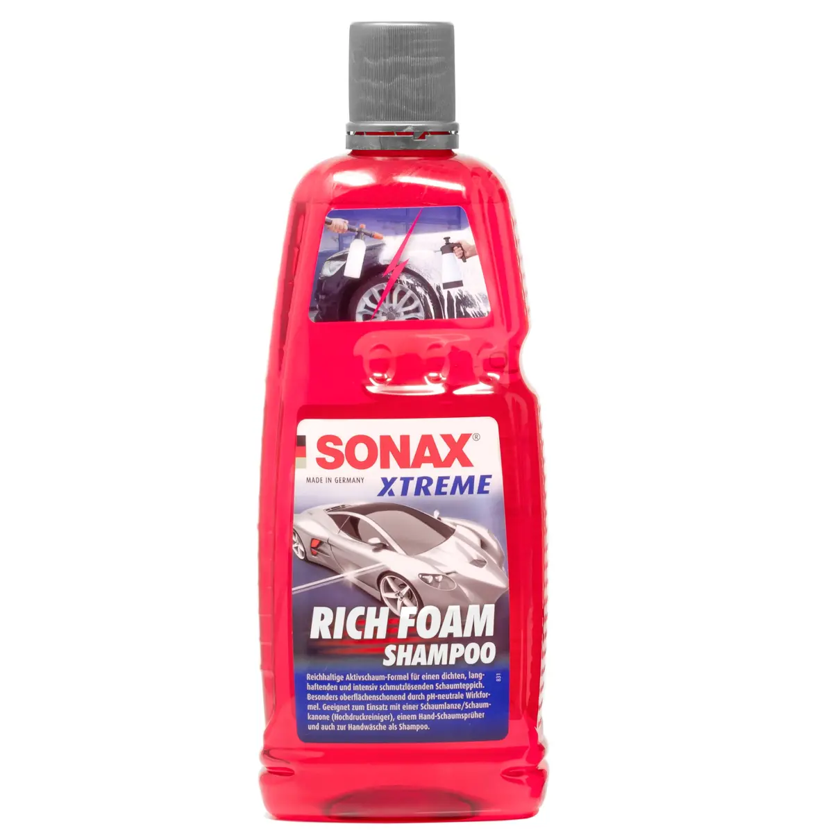 SONAX EXTREME RICH FOAM SHAMPOO