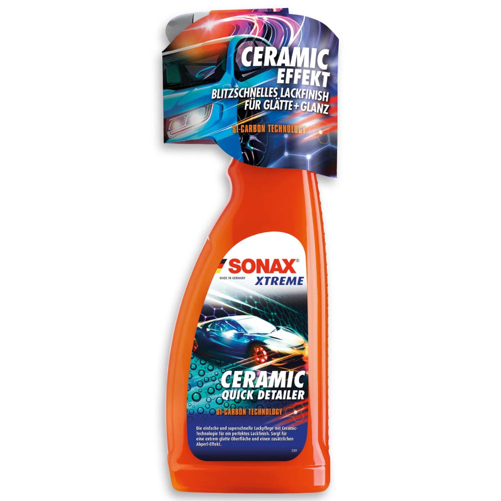 SONAX XTREME CERAMIC QUICK DETAILER (750 ml) 