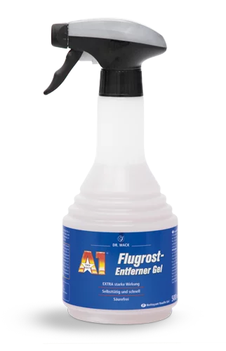 DR. WACK A1 FLUGROST ENTFERNER GEL 500ML