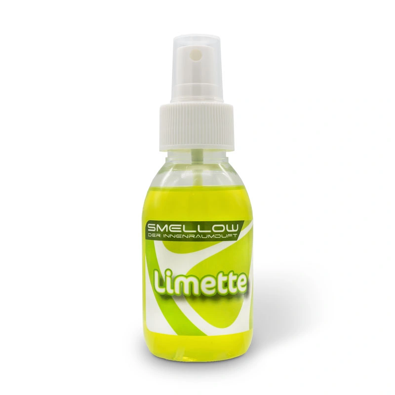 LIQUID ELEMENTS SMELLOW'S INNENRAUMDUFT / LUFTERFRISCHER LIMETTE