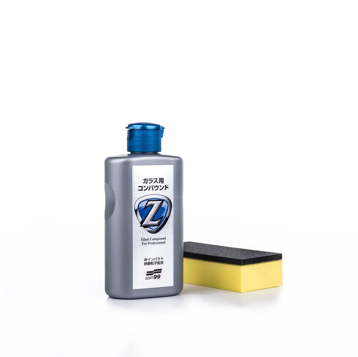 SOFT99 GLASS COMPOUND Z SCHEIBENPOLITUR 100ML