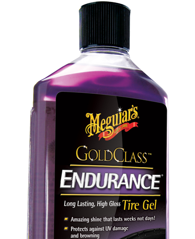 ENDURANCE HIGH GLOSS TYRE GEL