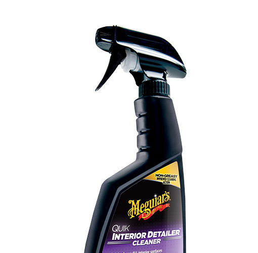 MEGUIAR`S QUIK INTERIOR DETAILER CLEANER