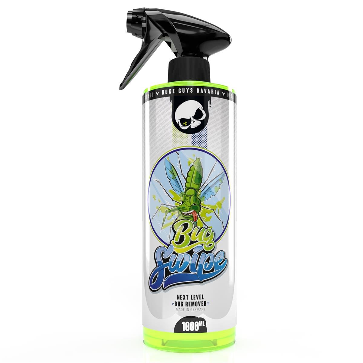 NUKE GUYS BUG SWIPE INSEKTENENTFERNER 1000ML