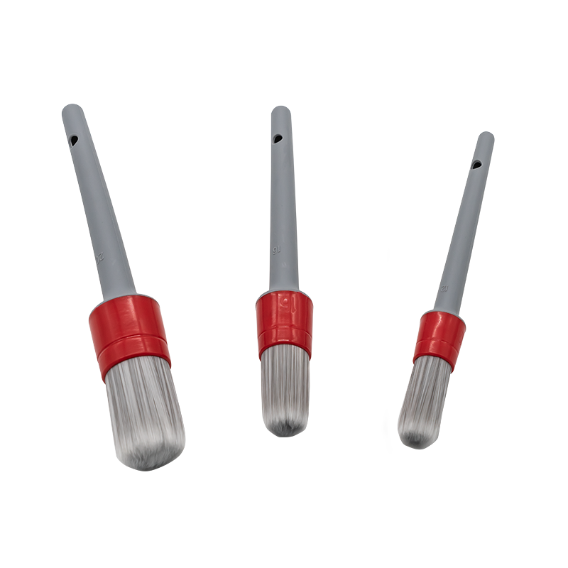 Liquid Elements Grey Soft Brush Pinsel Set