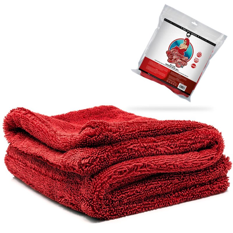 NUKE GUYS - GAMMA DRYER M - MIKROFASER TROCKENTUCH - 1400 GSM - 40X60