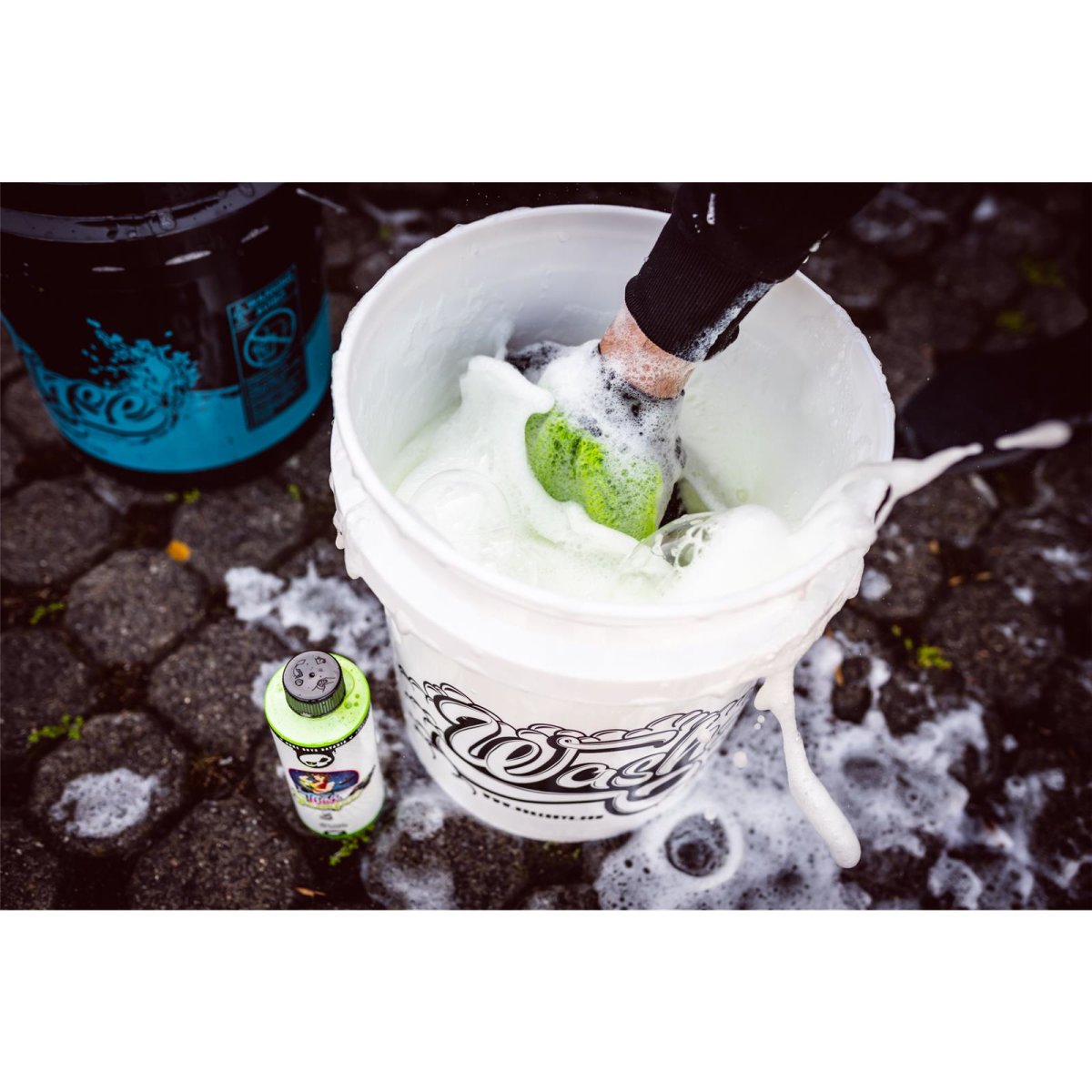 NUKE GUYS THICK AUTOSHAMPOO 500ML