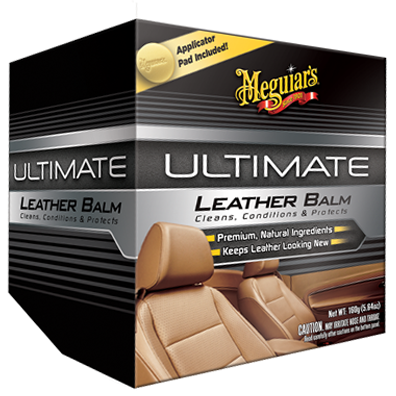 ULTIMATE LEATHER BALM
