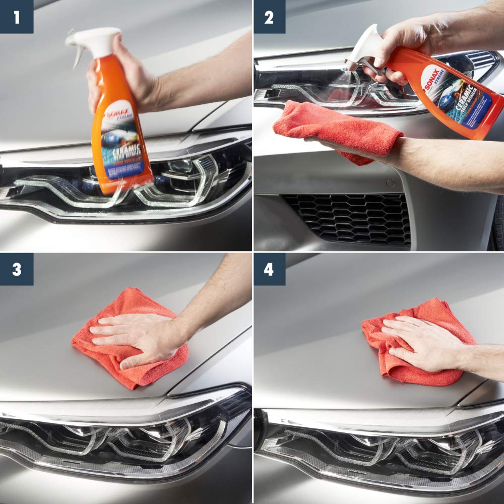 SONAX XTREME CERAMIC QUICK DETAILER (750 ml)