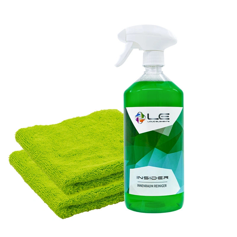 INNENRAUM REINIGUNG - SET BASIC LIQUID ELEMENTS