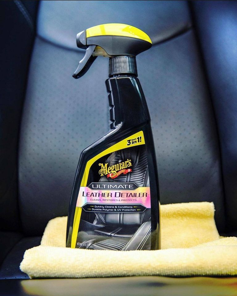 ULTIMATE LEATHER DETAILER LEDERREINIGER