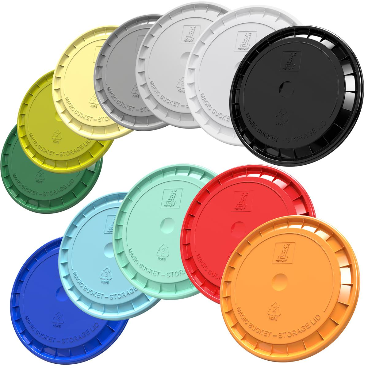 MAGIC BUCKET DECKEL