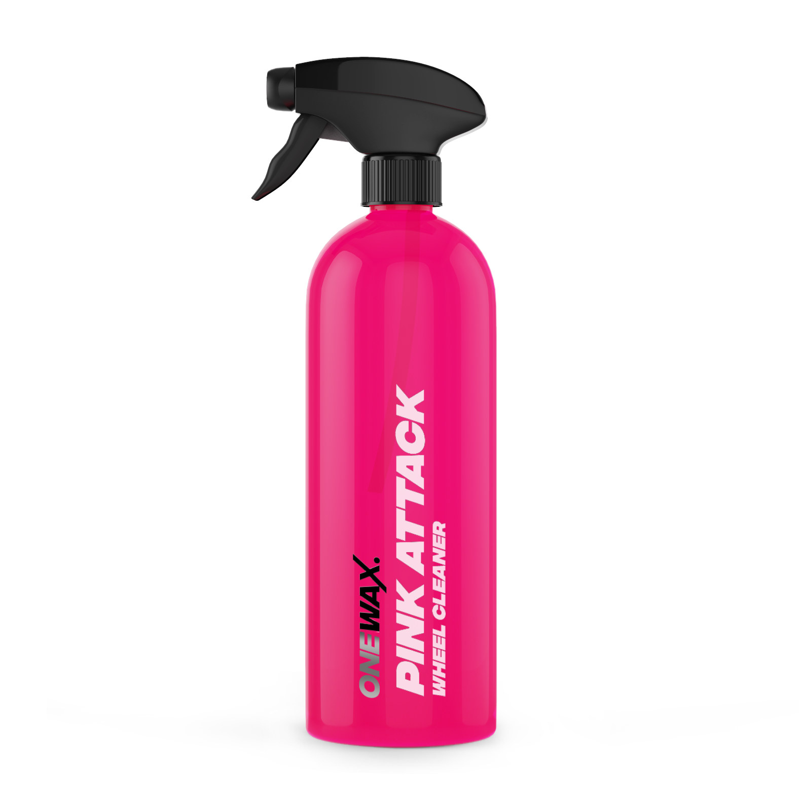 ONEWAX  PINK ATTACK FELGEN REINIGER 1000ML
