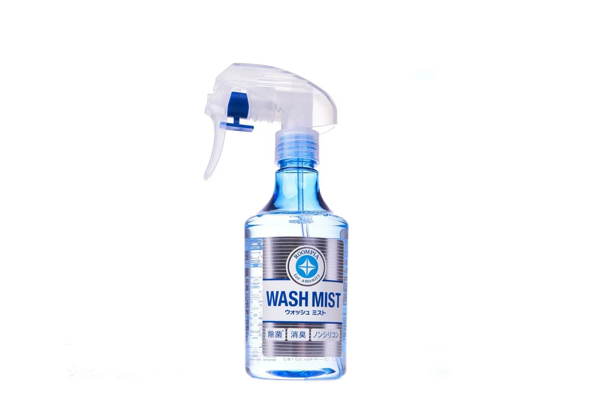 SOFT 99 WASH MIST INTERIOR INNENRAUMREINIGER, INNENRAUMPFLEGE 300 ml