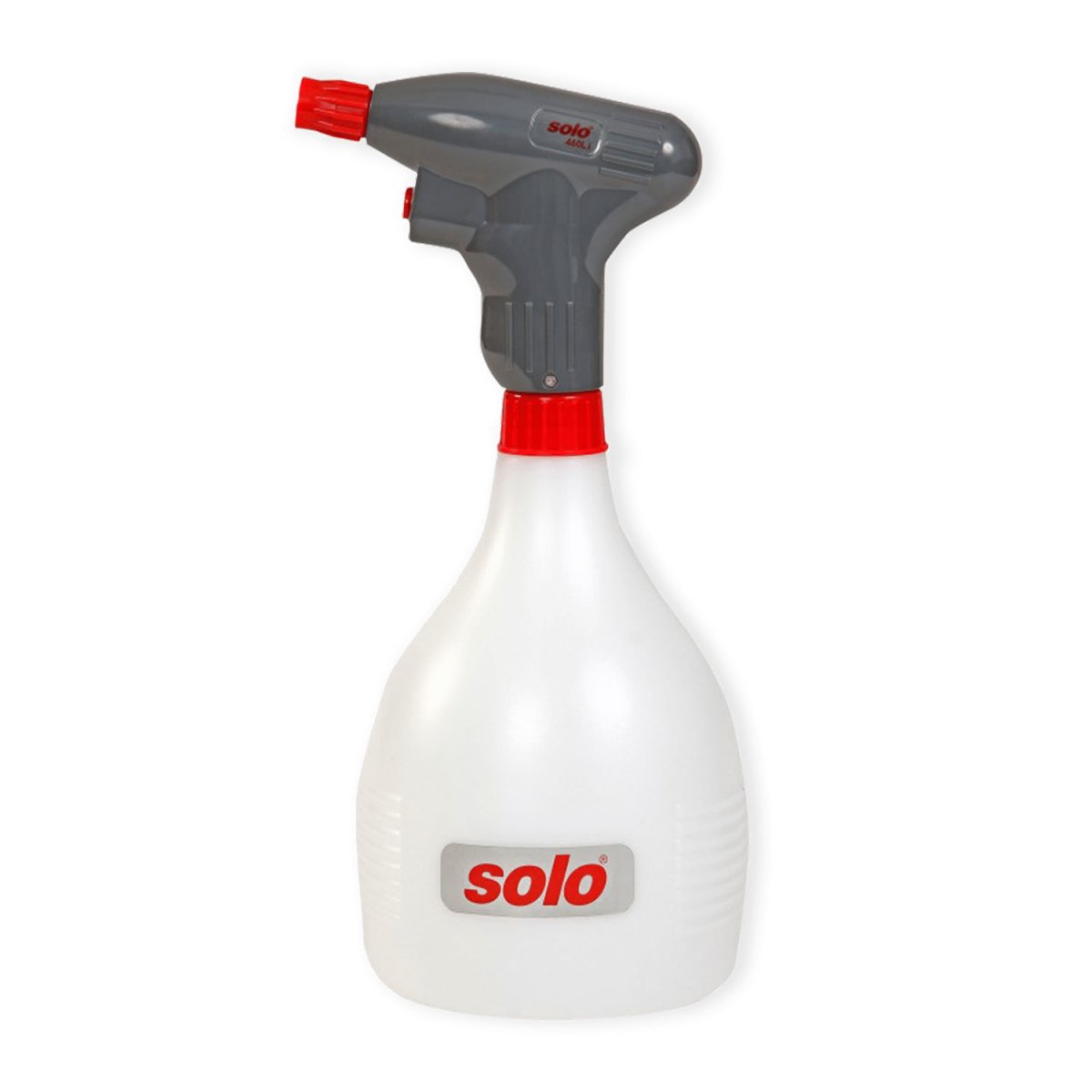 SOLO 460LI AKKU DRUCKSPRÜHER MIT USB LADEKABEL 1L BEHÄLTER