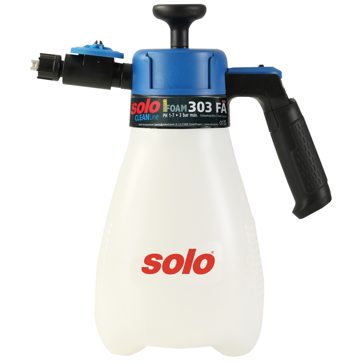 SOLO SCHAUMSPRÜHER 303 FA 