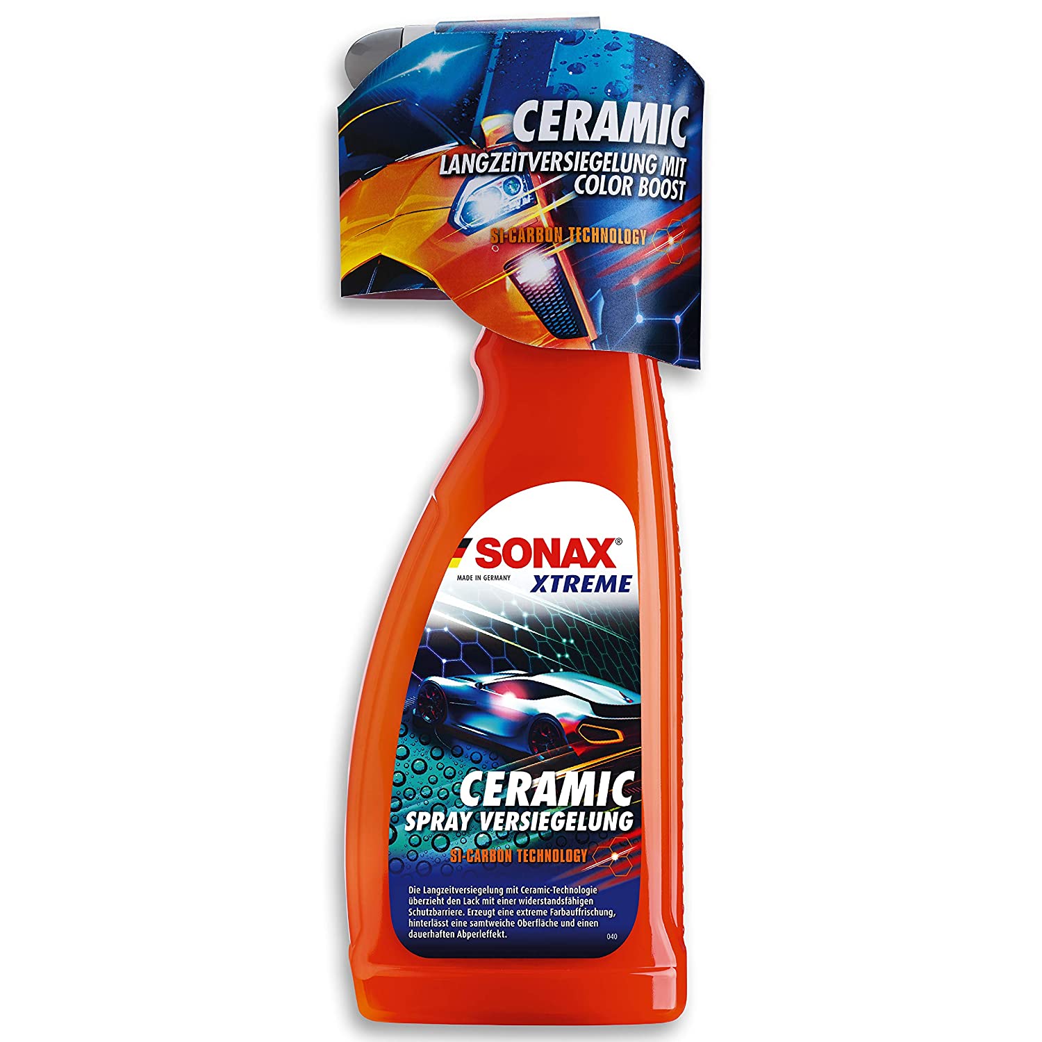 SONAX XTREME CERAMIC SPRAY VERSIEGELUNG (750ml) 