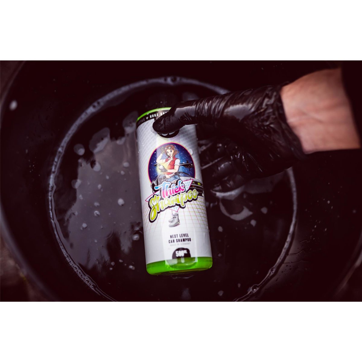 NUKE GUYS THICK AUTOSHAMPOO 500ML