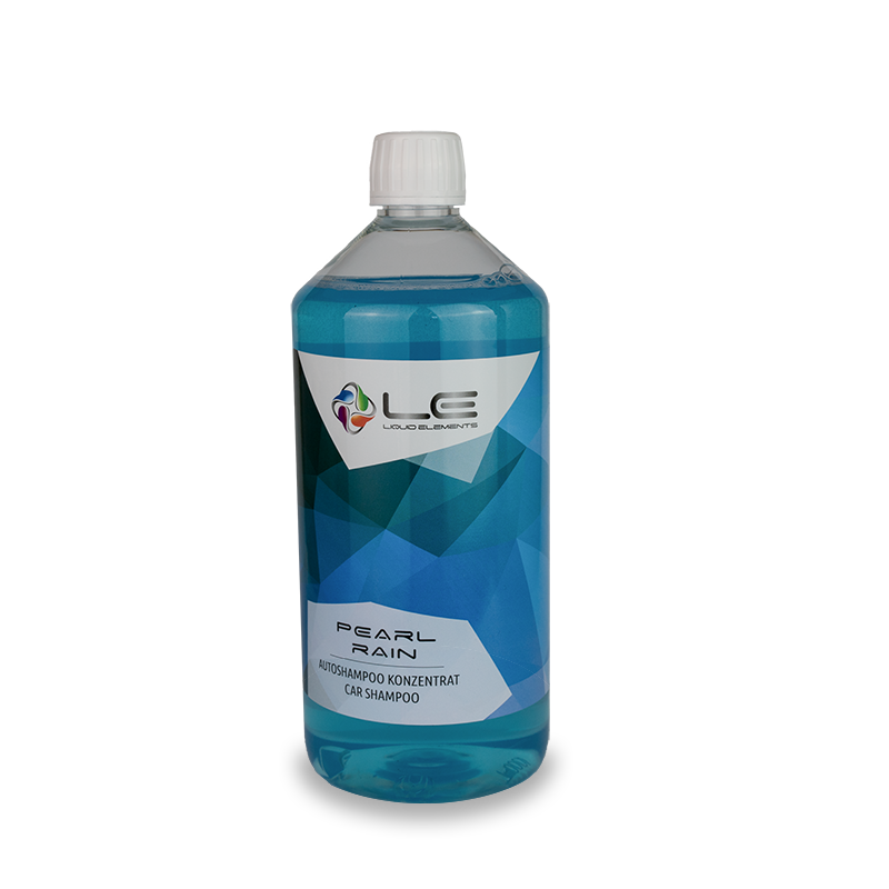 LIQUID ELEMENTS PEARL RAIN AUTOSHAMPOO