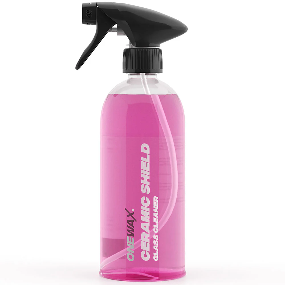 ONEWAX CERAMIC SHIELD GLASREINIGER