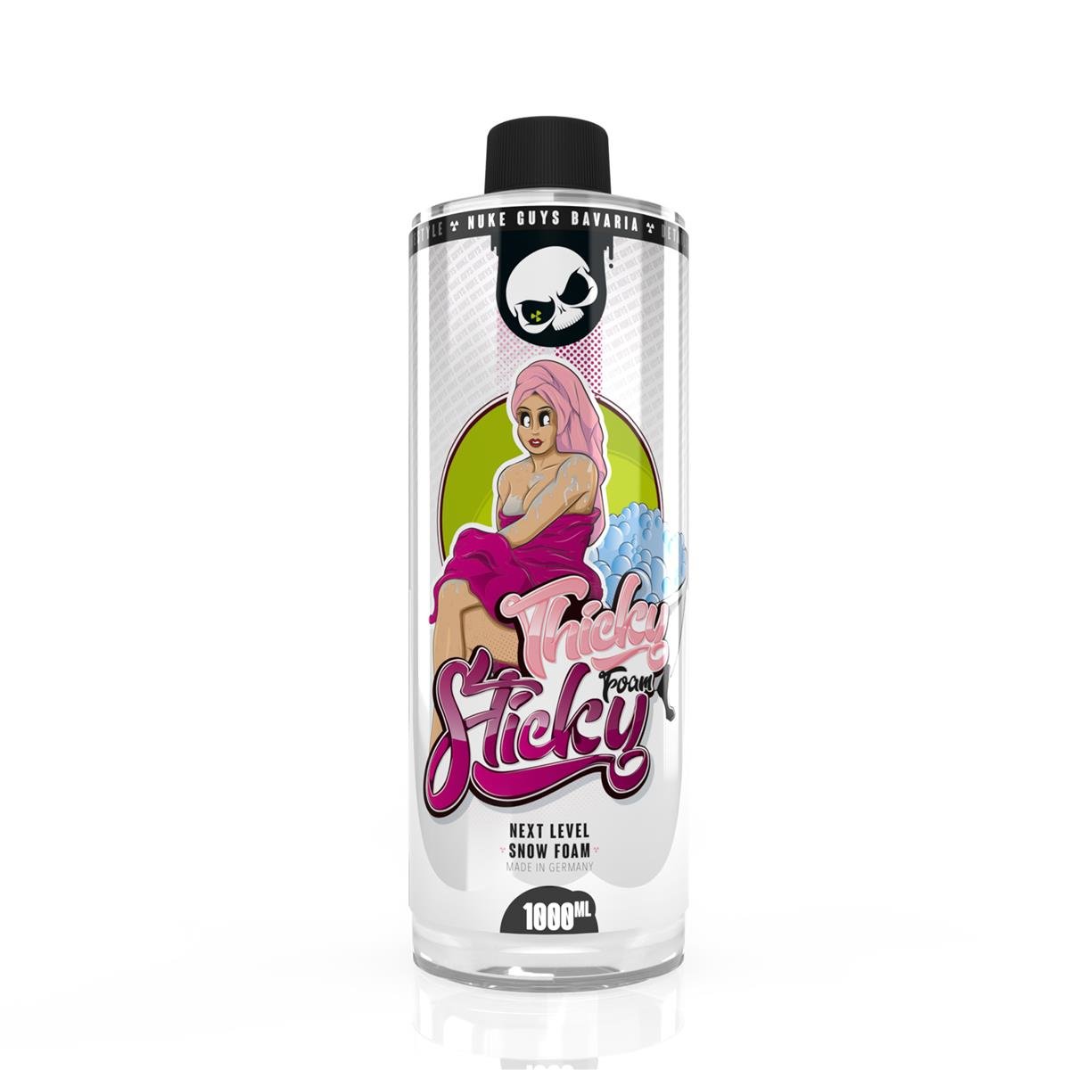 NUKE GUYS THICKY STICKY SNOW FOAM PH-NEUTRAL 1000ML