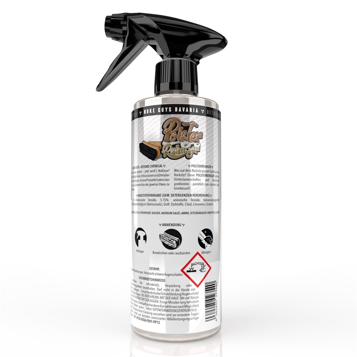 NUKE GUYS POLSTERREINIGER 500ML