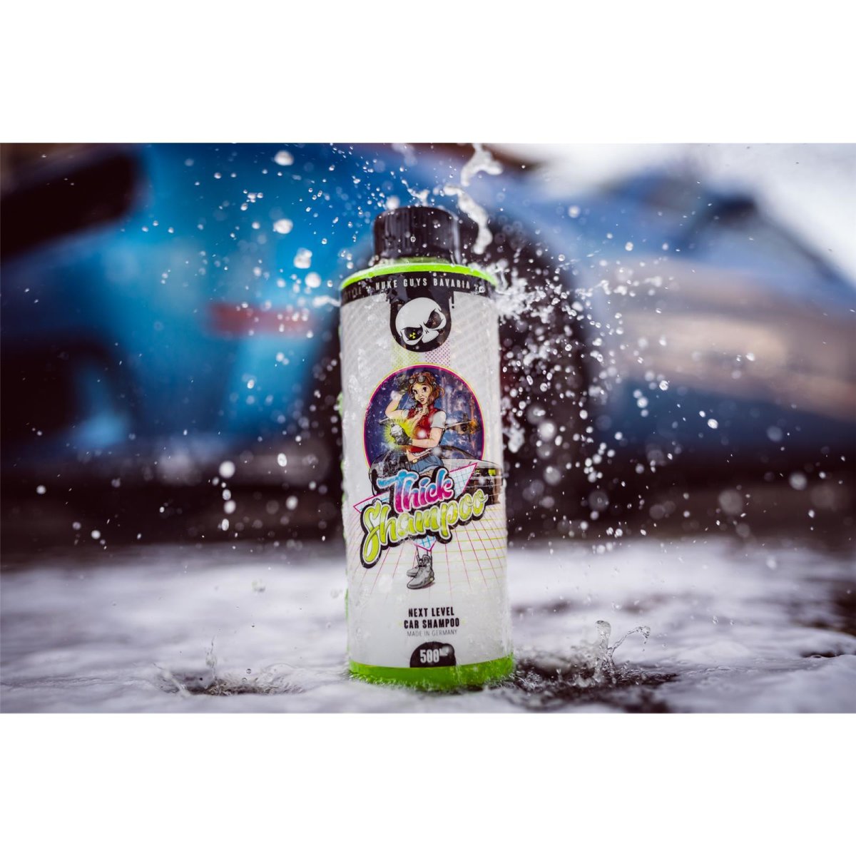 NUKE GUYS THICK AUTOSHAMPOO 500ML