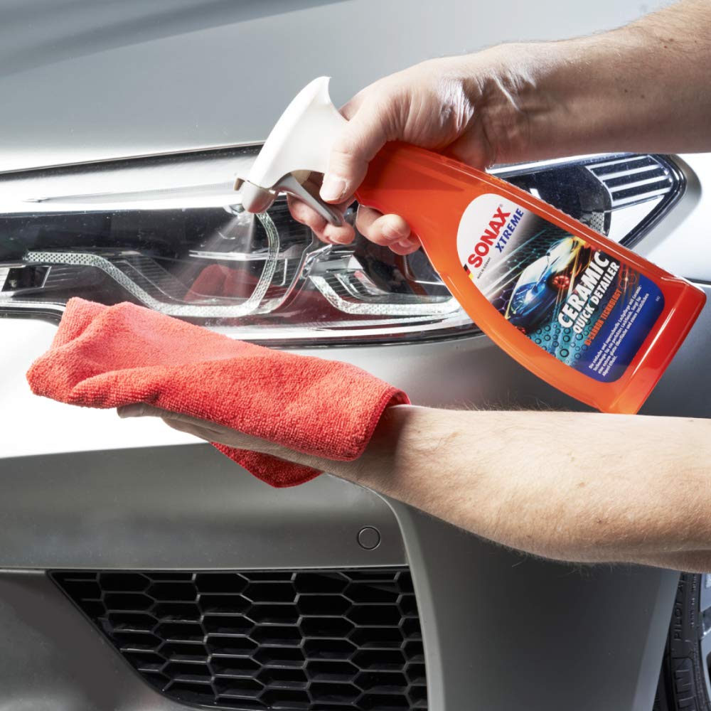 SONAX XTREME CERAMIC QUICK DETAILER (750 ml)