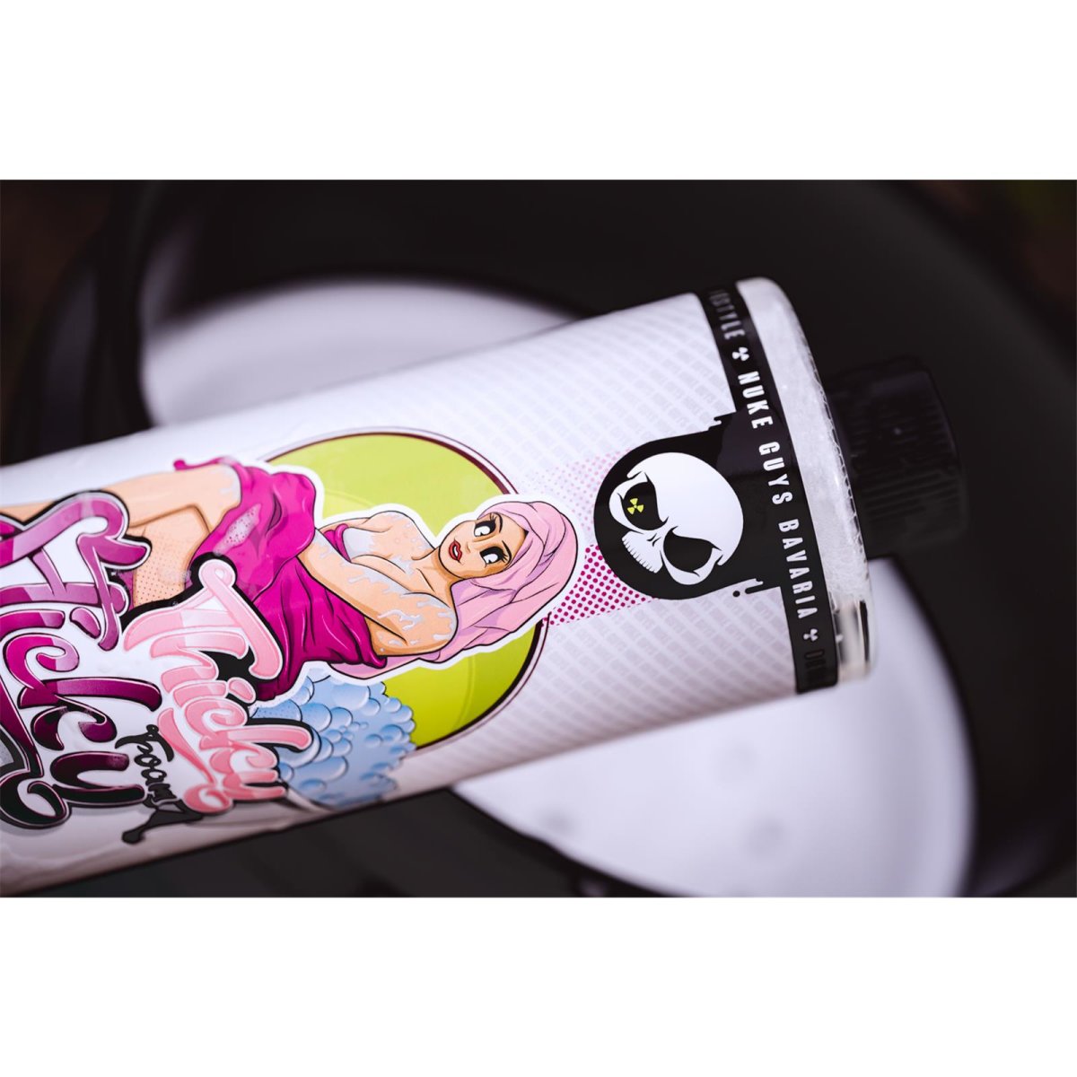 NUKE GUYS THICKY STICKY SNOW FOAM PH-NEUTRAL 1000ML