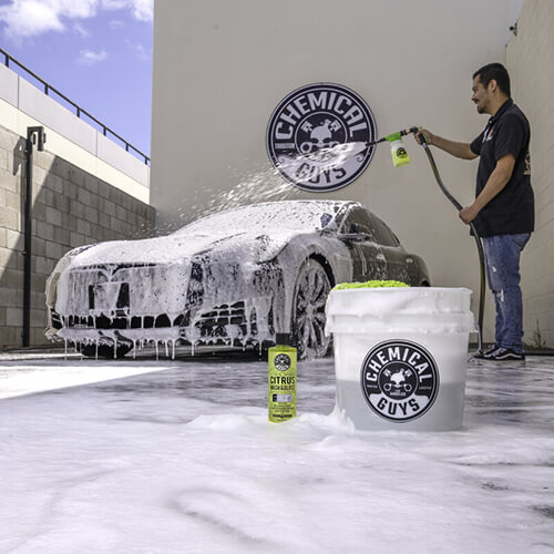 CHEMICAL GUYS CITRUS WASH&GLOSS CHEMICAL GUYS CITRUS WASH&GLOSS