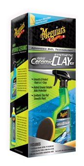 HYBRID CERAMIC QUIK CLAY KIT 532ml