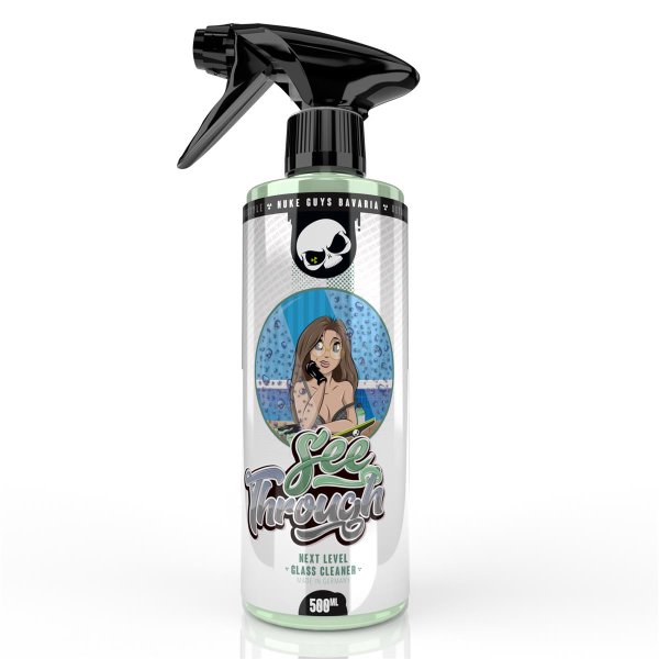 NUKE GUYS SEE THROUGH GLAS-REINIGER 500ML