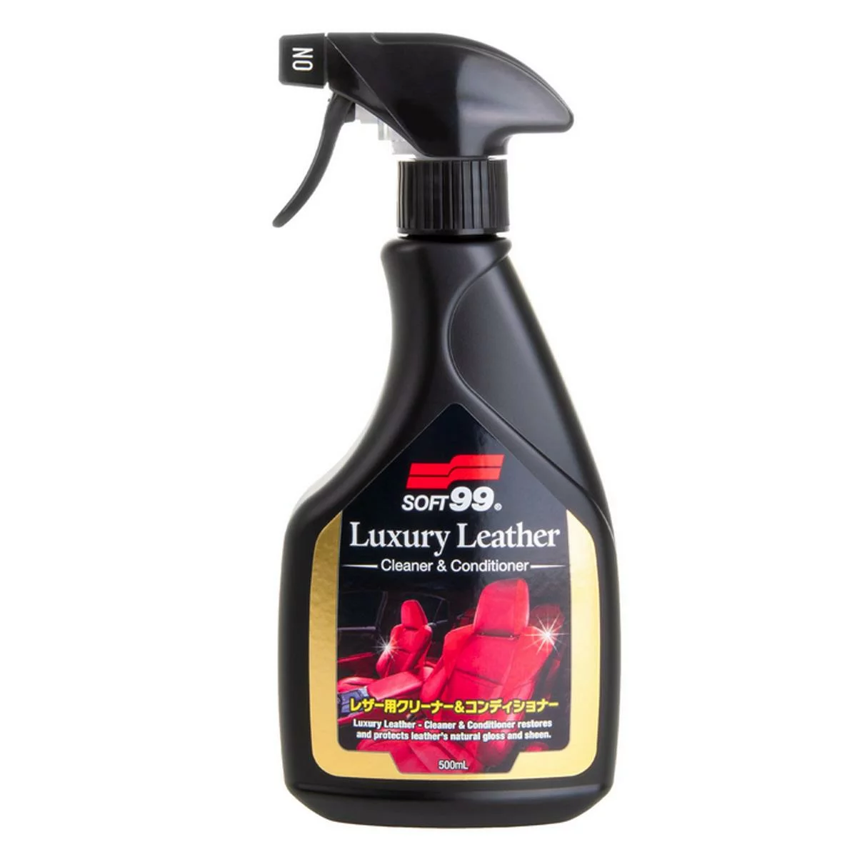  SOFT99 LUXURY LEATHER 500ML