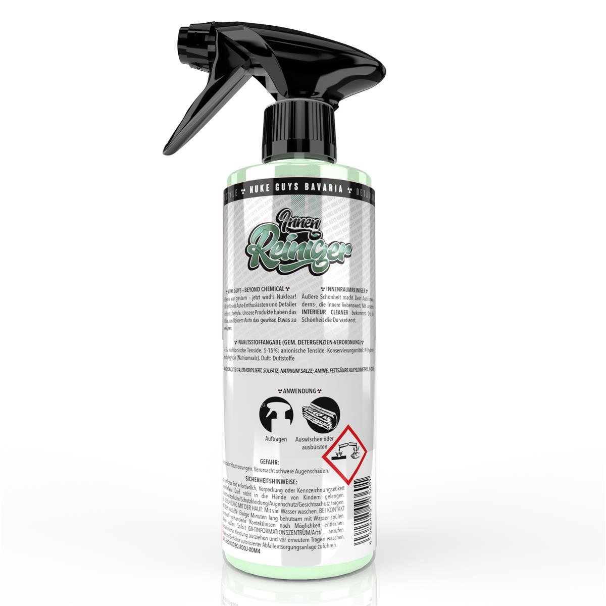 NUKE GUYS INNENREINIGER 500ML