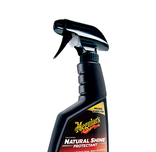 NATURAL SHINE PROTECTANT