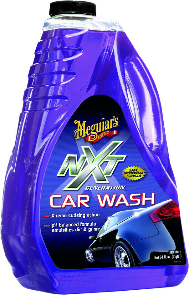 NXT GENERATION CARWASH 1982ML