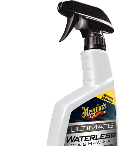 MEGUIAR`S ULTIMATE WATERLESS WASH & WAX