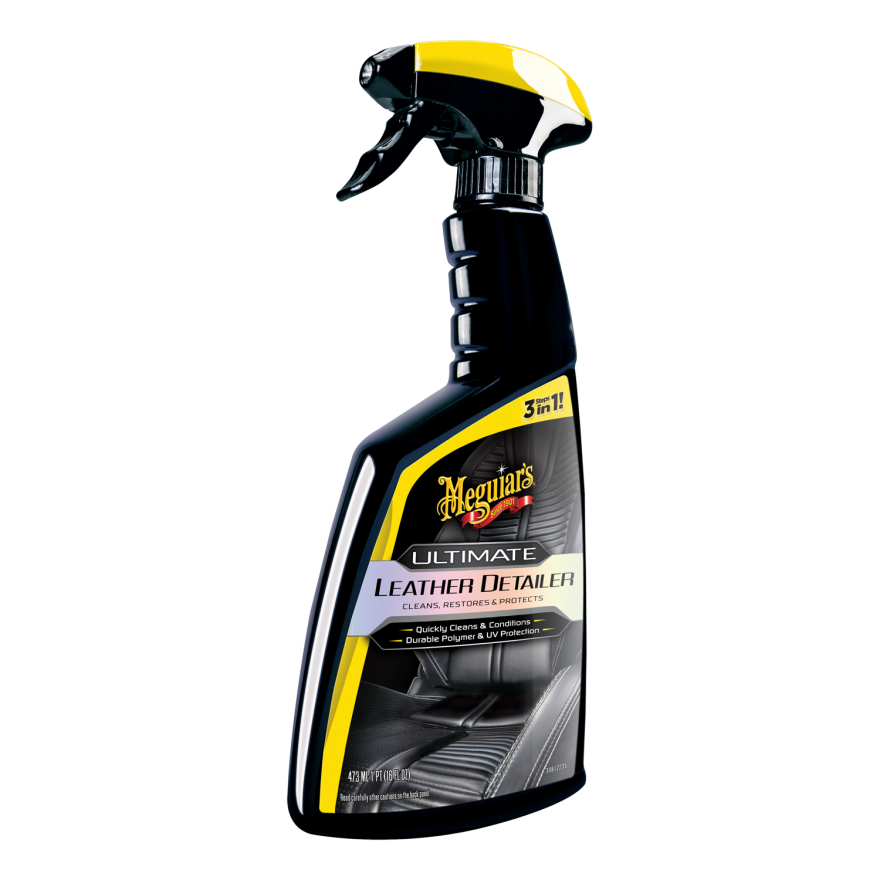 ULTIMATE LEATHER DETAILER LEDERREINIGER