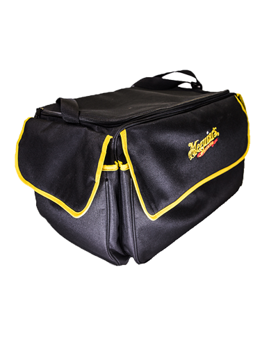 MEGUIAR´S LARGE BLACK KIT BAG