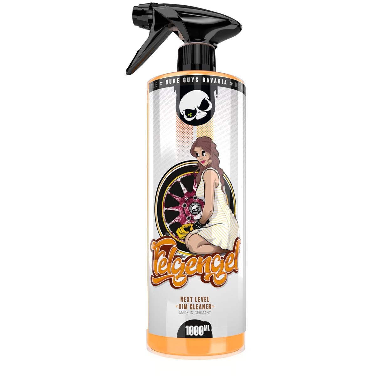 NUKE GUYS FELGENGEL FELGENREINIGER 1000ML PH NEUTRAL