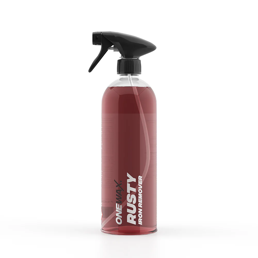 ONEWAX RUSTY IRON REMOVER